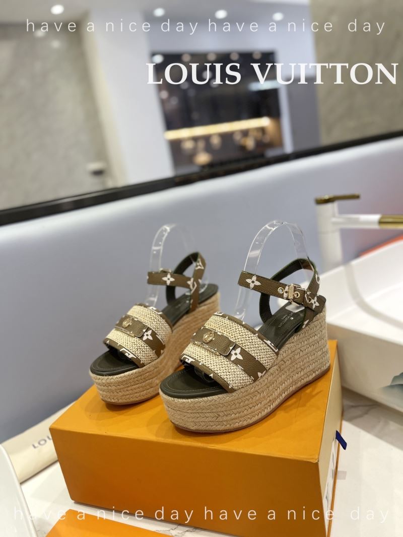 Louis Vuitton Sandals